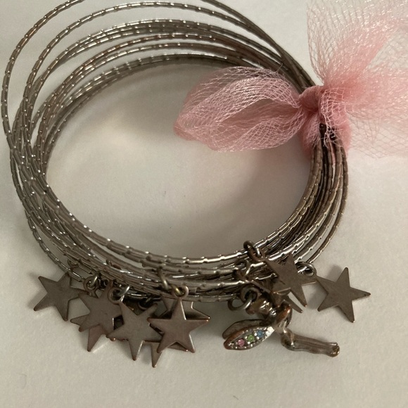 Bangle Charm Bracelets Disney - Picture 2 of 3